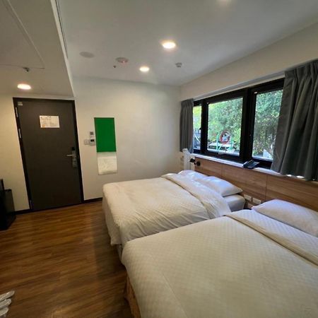 悦心旅yesing Hotel تايبيه المظهر الخارجي الصورة