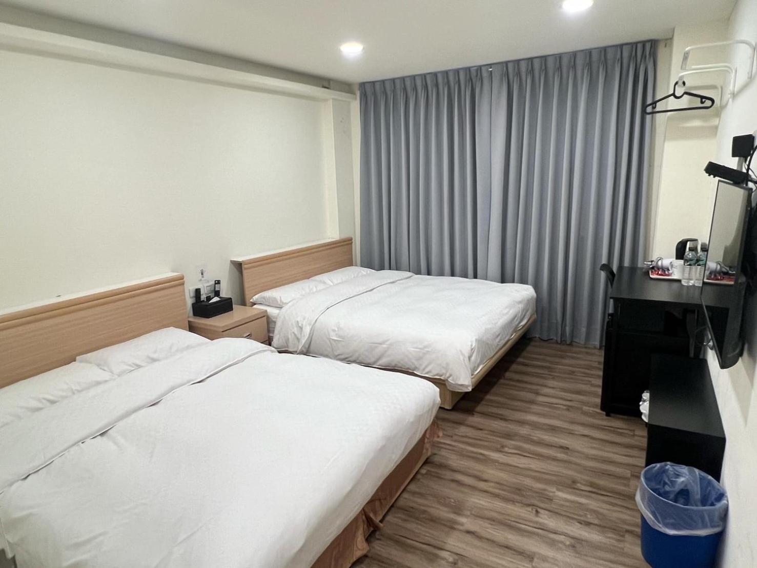 悦心旅yesing Hotel تايبيه المظهر الخارجي الصورة