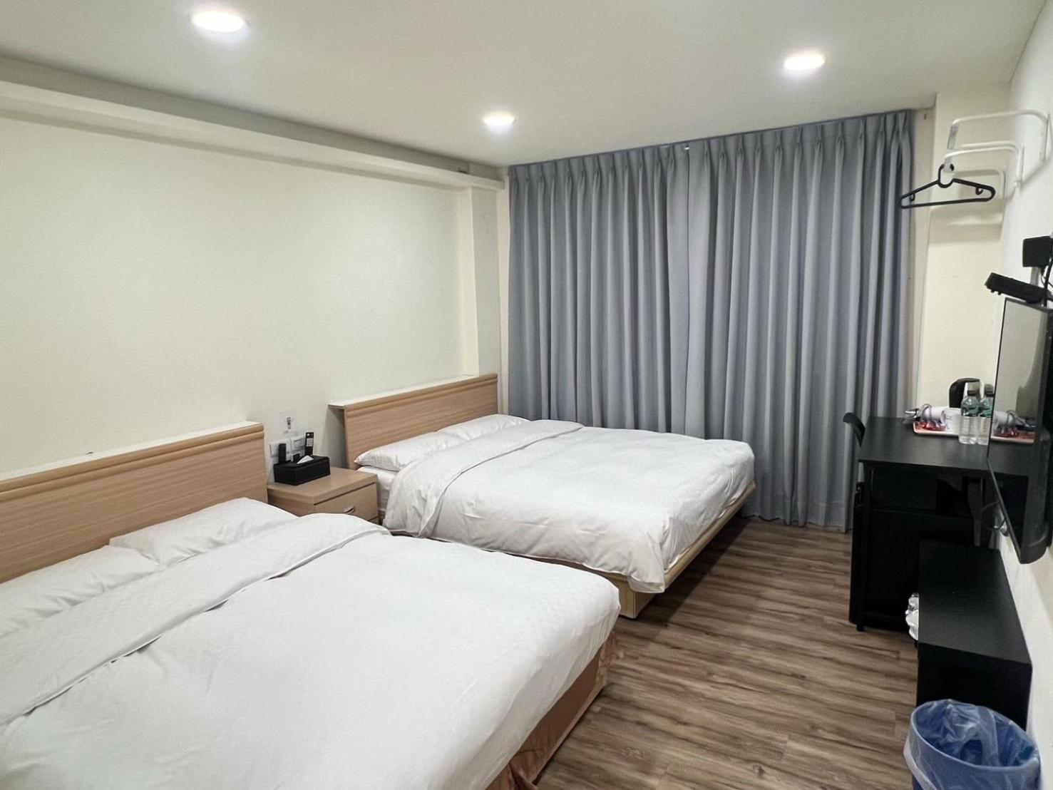 悦心旅yesing Hotel تايبيه المظهر الخارجي الصورة